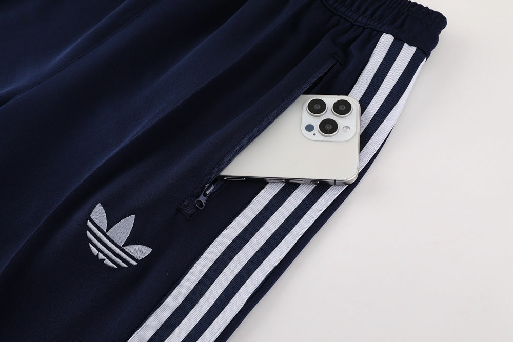 Tuta Sport blu Classic