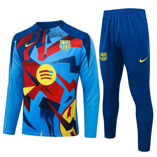 Tuta Barcellona New 2026