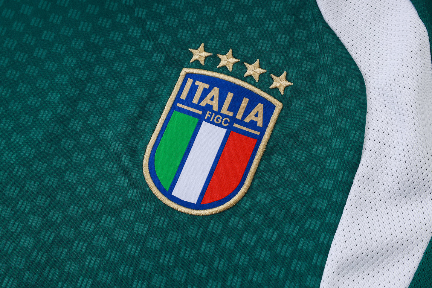 Italia verde/bianco 2026