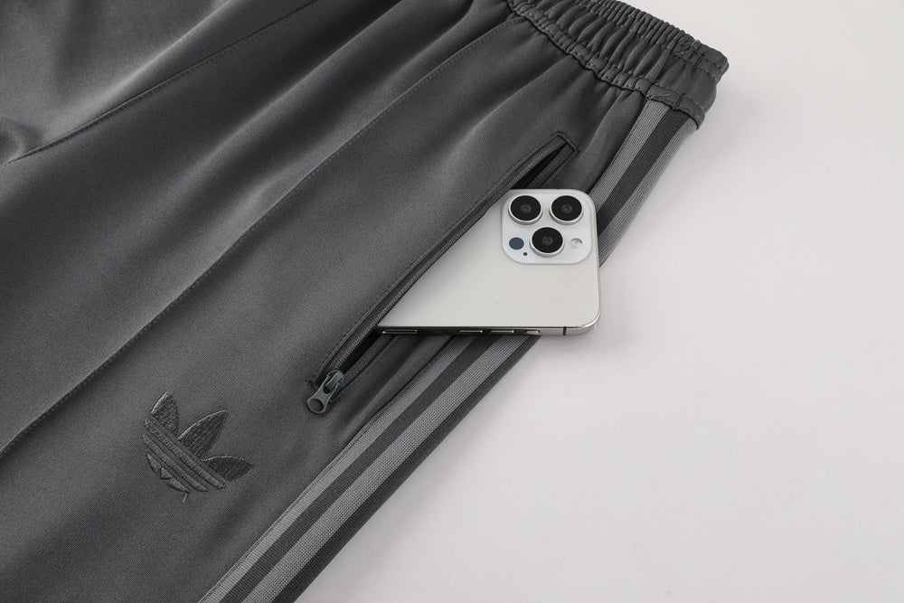 Tuta Sport Total Grey