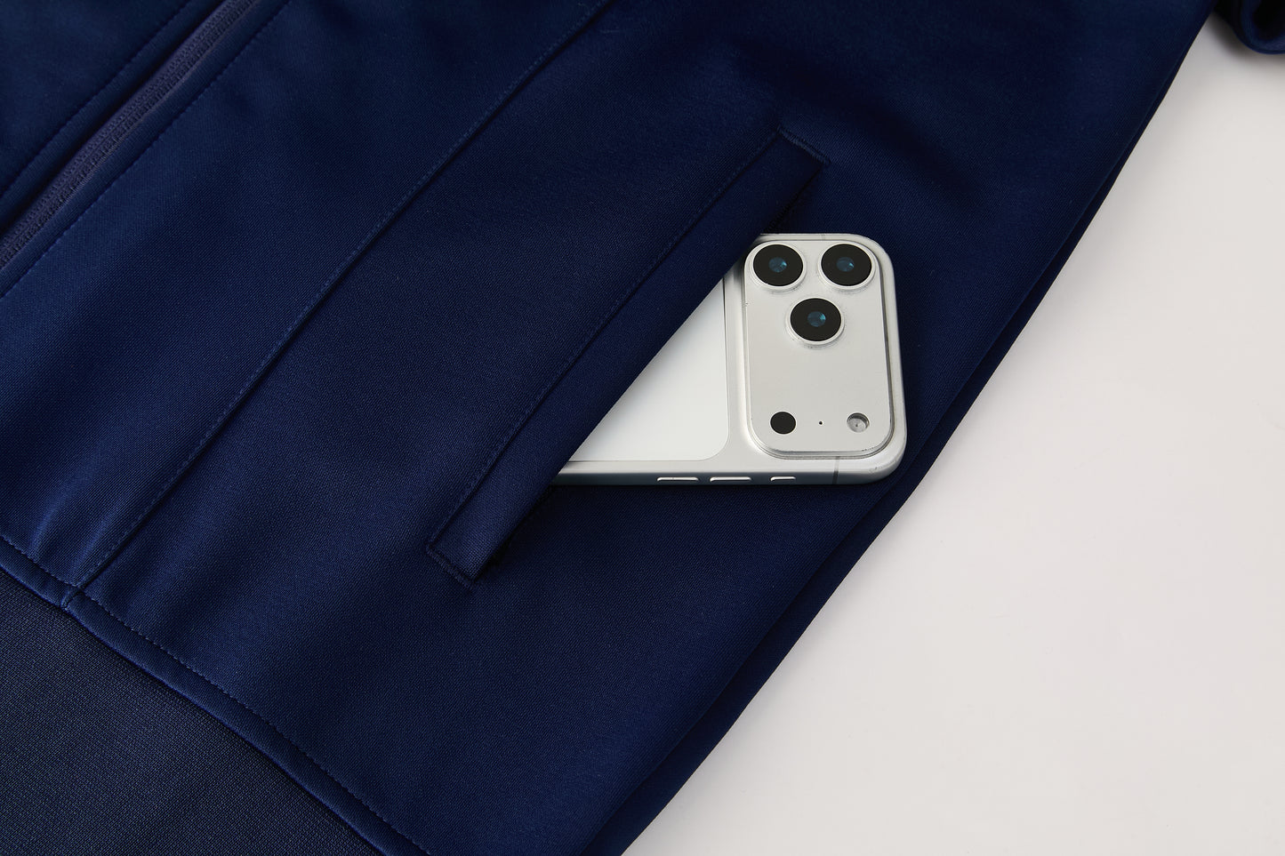 Tuta Sport Blu/Verde
