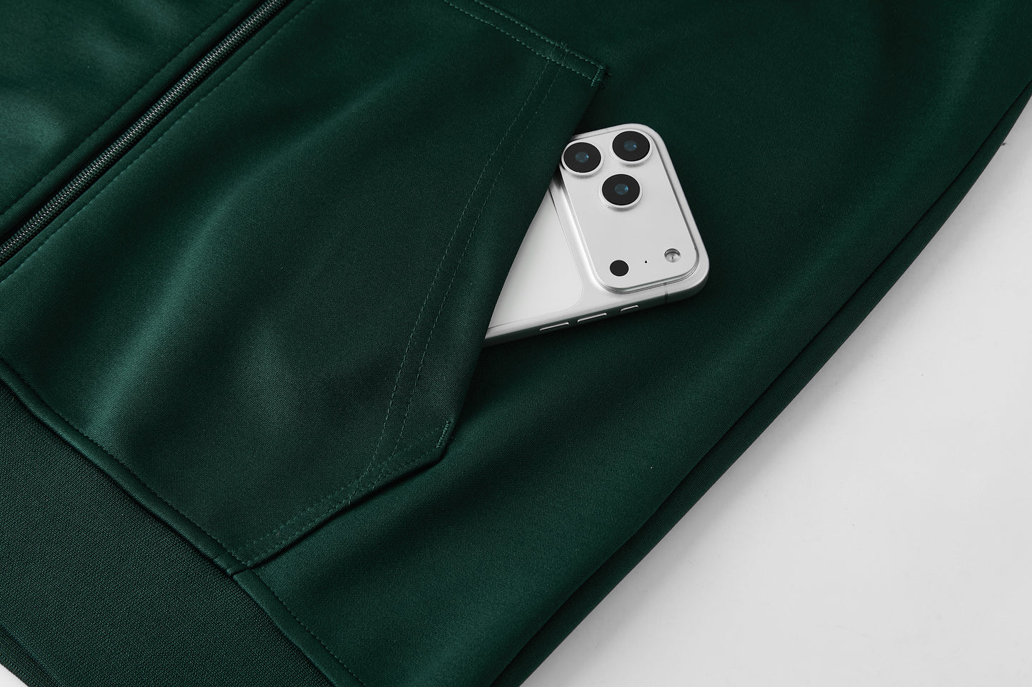 Tuta Sport Verde scuro OUTLET