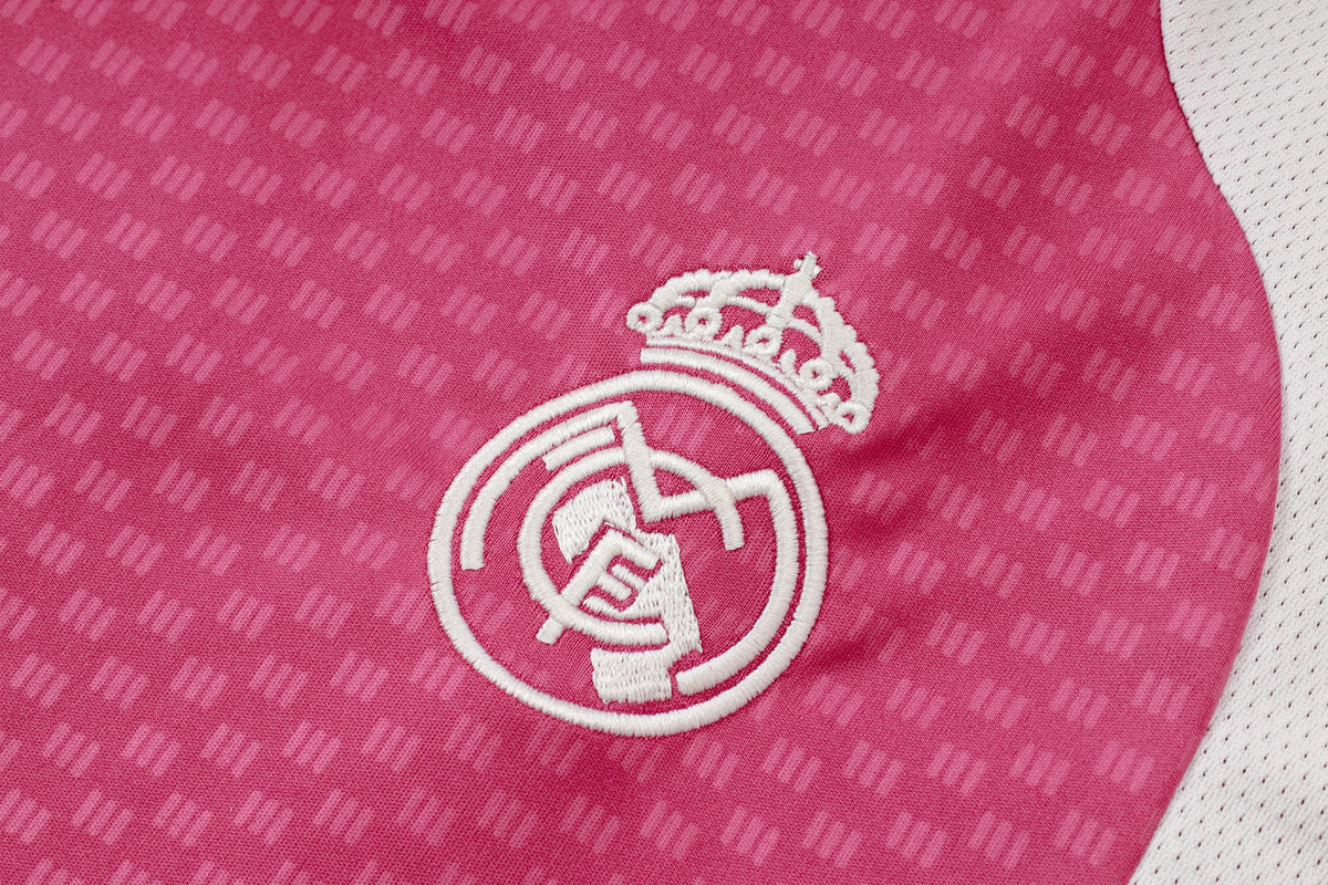 Real Madrid rosa completo 26-27