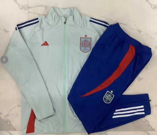 Tuta Spagna New 2025