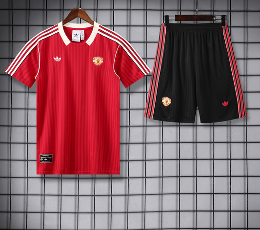 Manchester United Rosso 2025/26