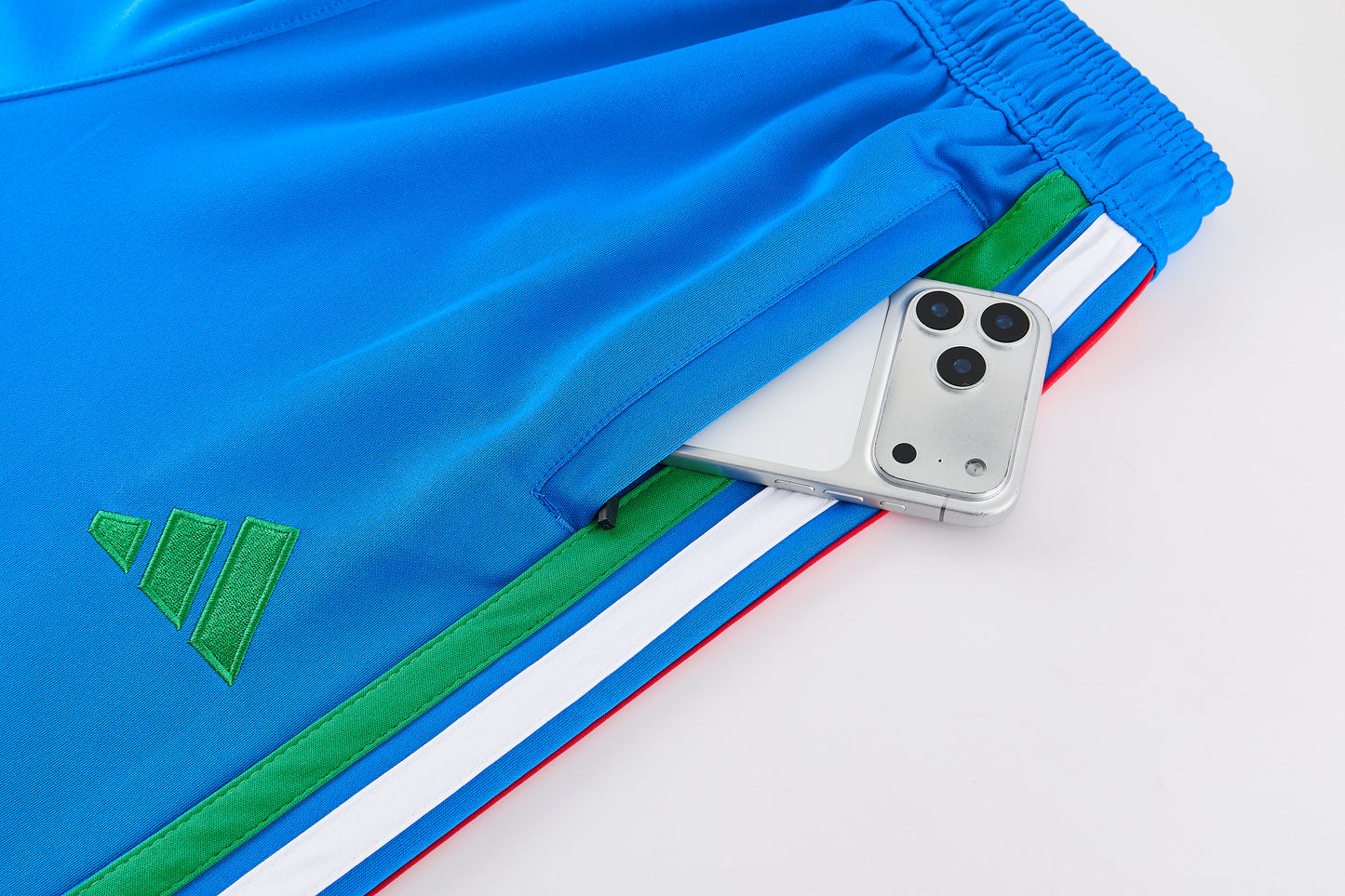 Tuta Sport Azzurro 2027