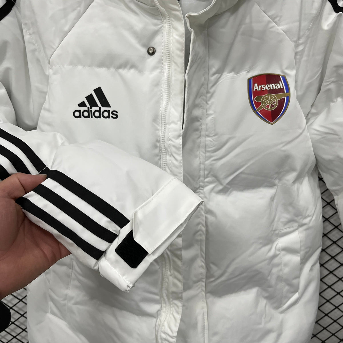 Giubbino Arsenal