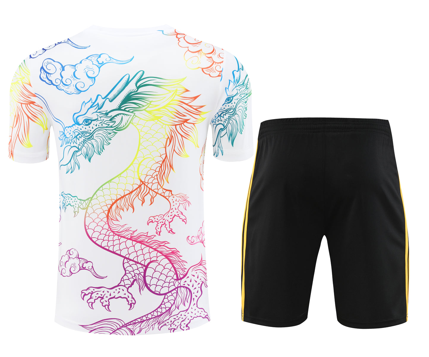 Real Madrid bianco drago 2025