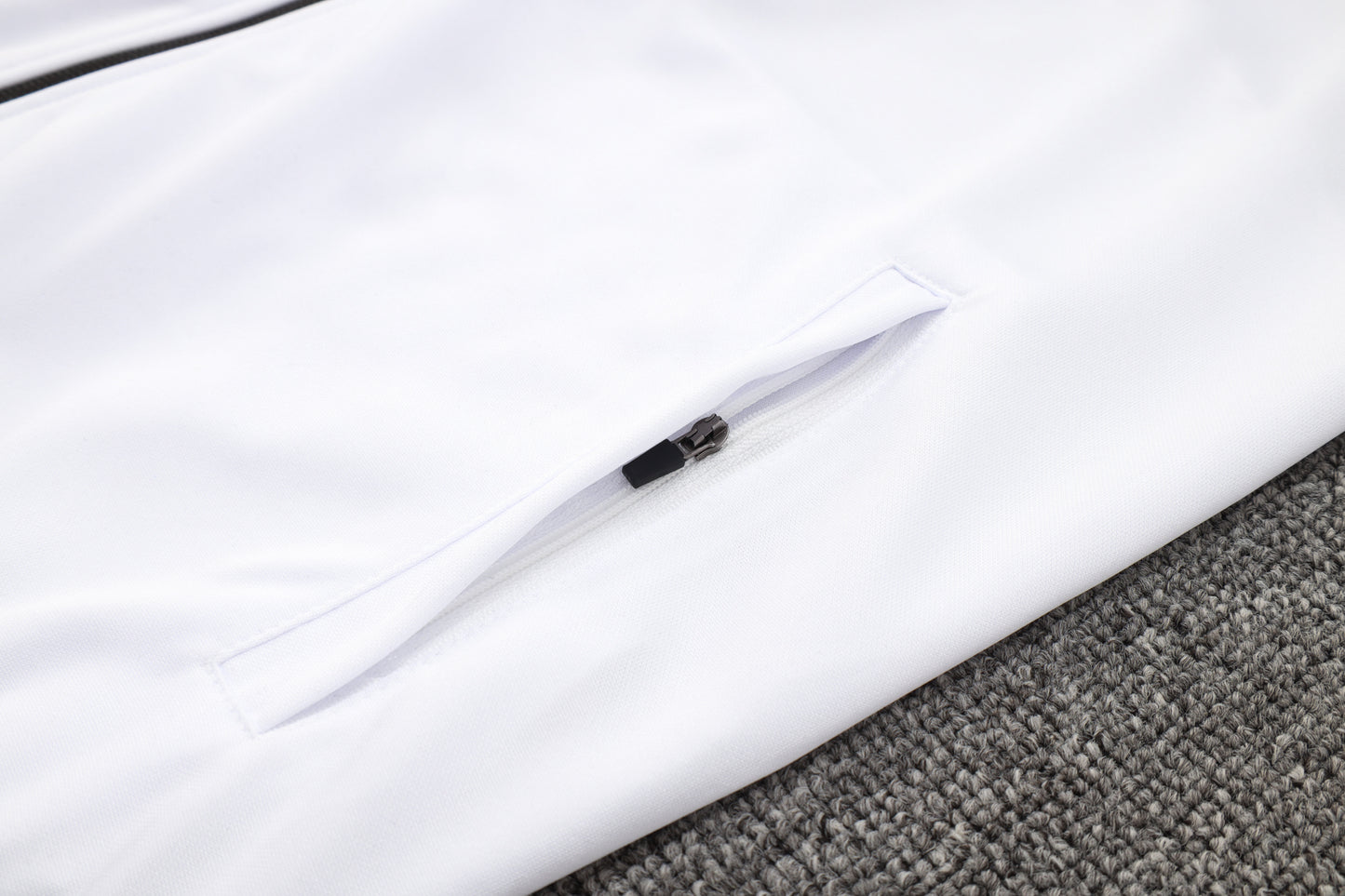 Tuta Corinthians zip 2025/26