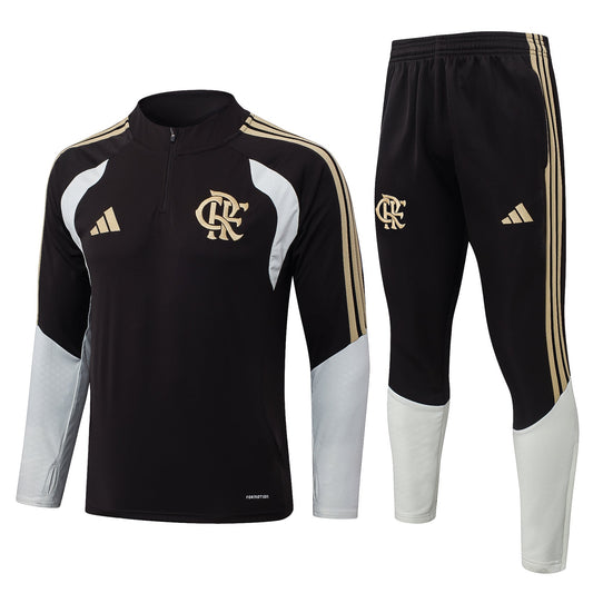 Tuta Flamengo Nero 2026/27