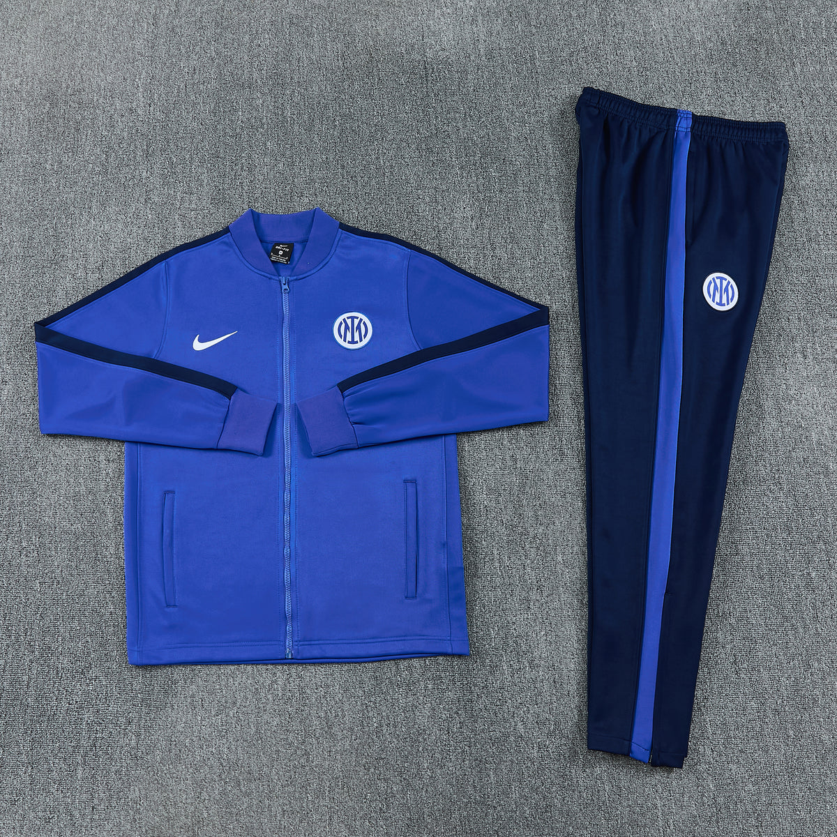 Tuta Inter Blu 2026/27 chiaro