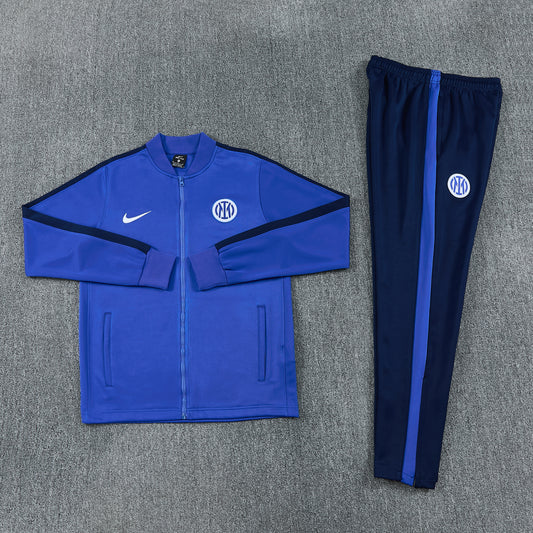 Tuta Inter Blu 2026/27 chiaro