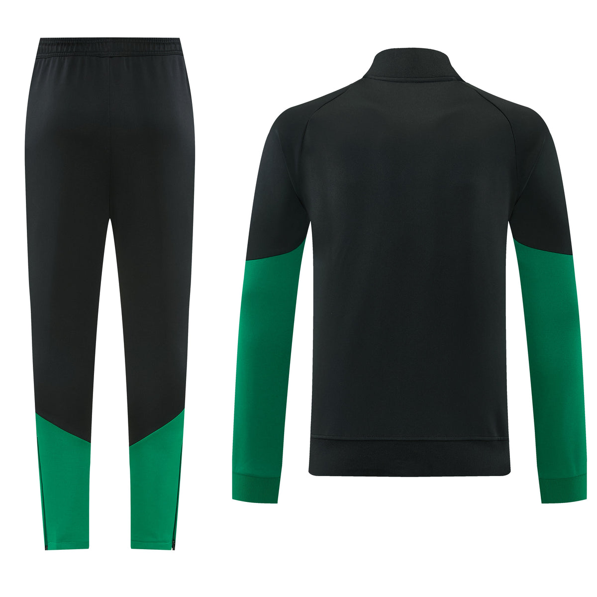Tuta Messico zip 26-27 nero
