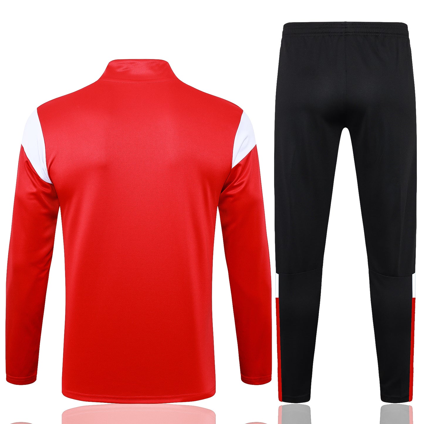 Tuta Milan Red 2026