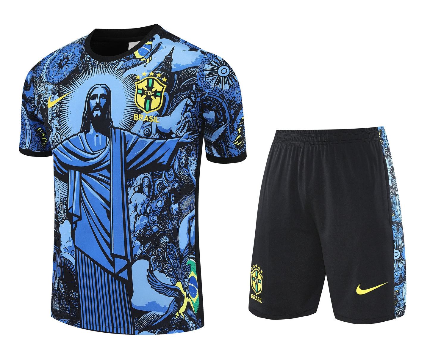 Brasile Fantasy Blu 2025/26