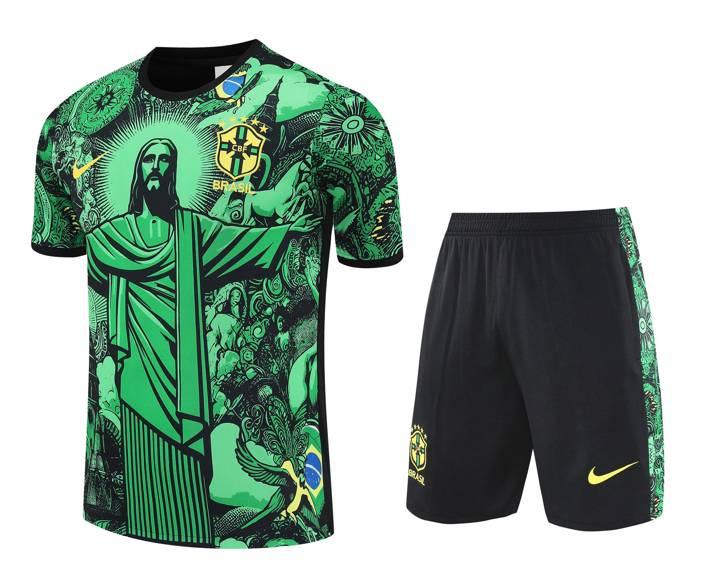 Brasile Fantasy Verde 2025/26