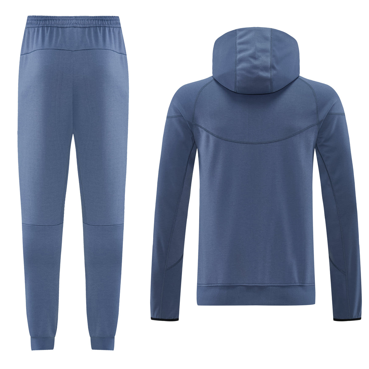 Tuta Paris Saint Germain zip con cappuccio 26-27 blu