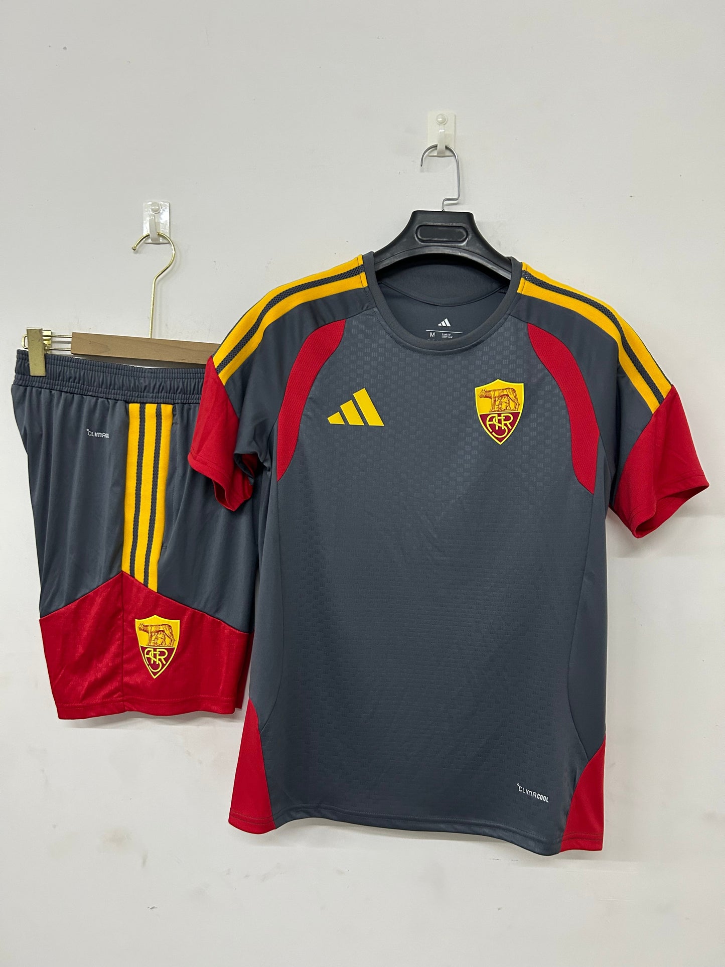 Roma completo grigio 26-27