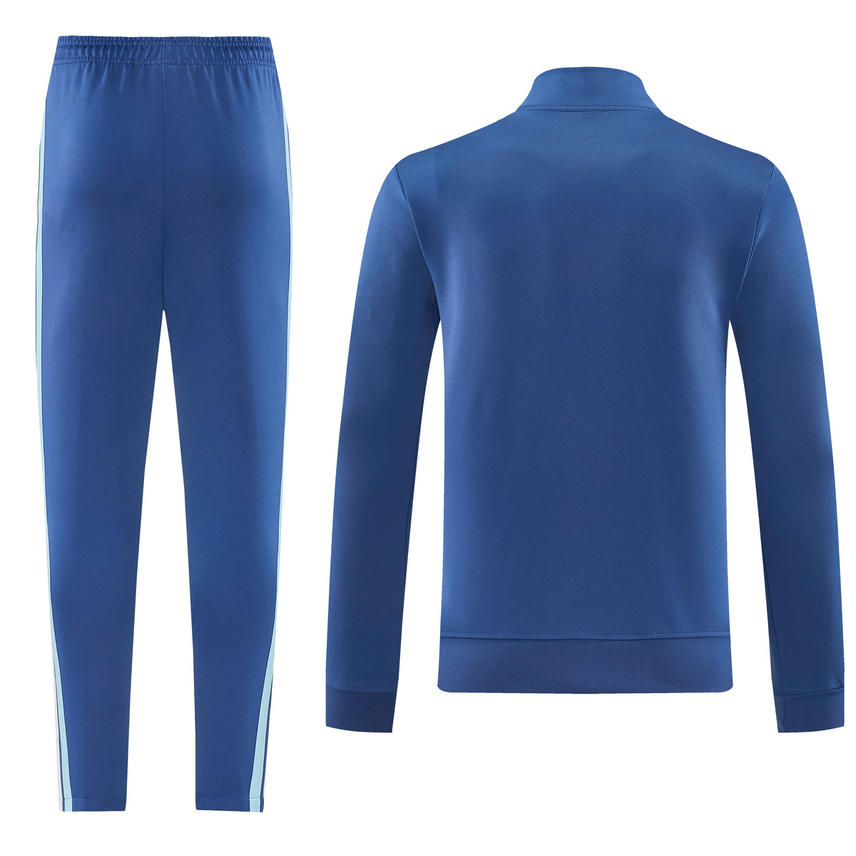 Tuta Argentina zip 26-27 blu