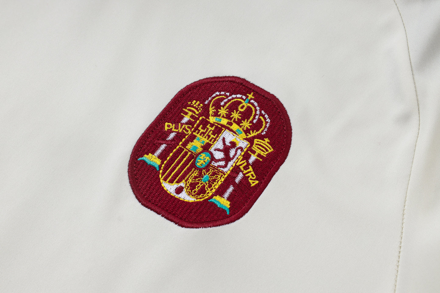 Spagna completo 26-27 white