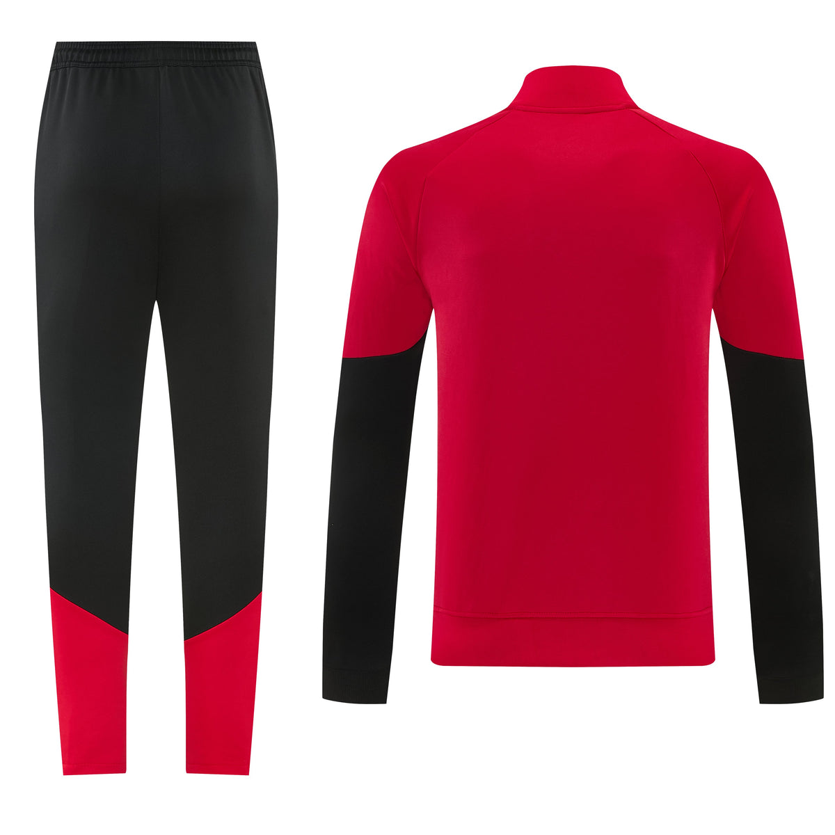 Tuta Germania zip 26-27 rosso