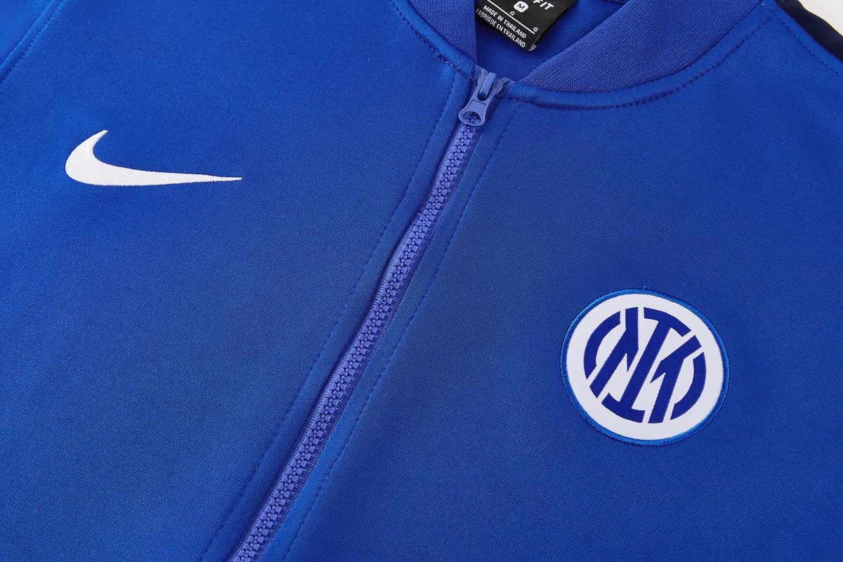Tuta Inter Blu 2026/27 chiaro