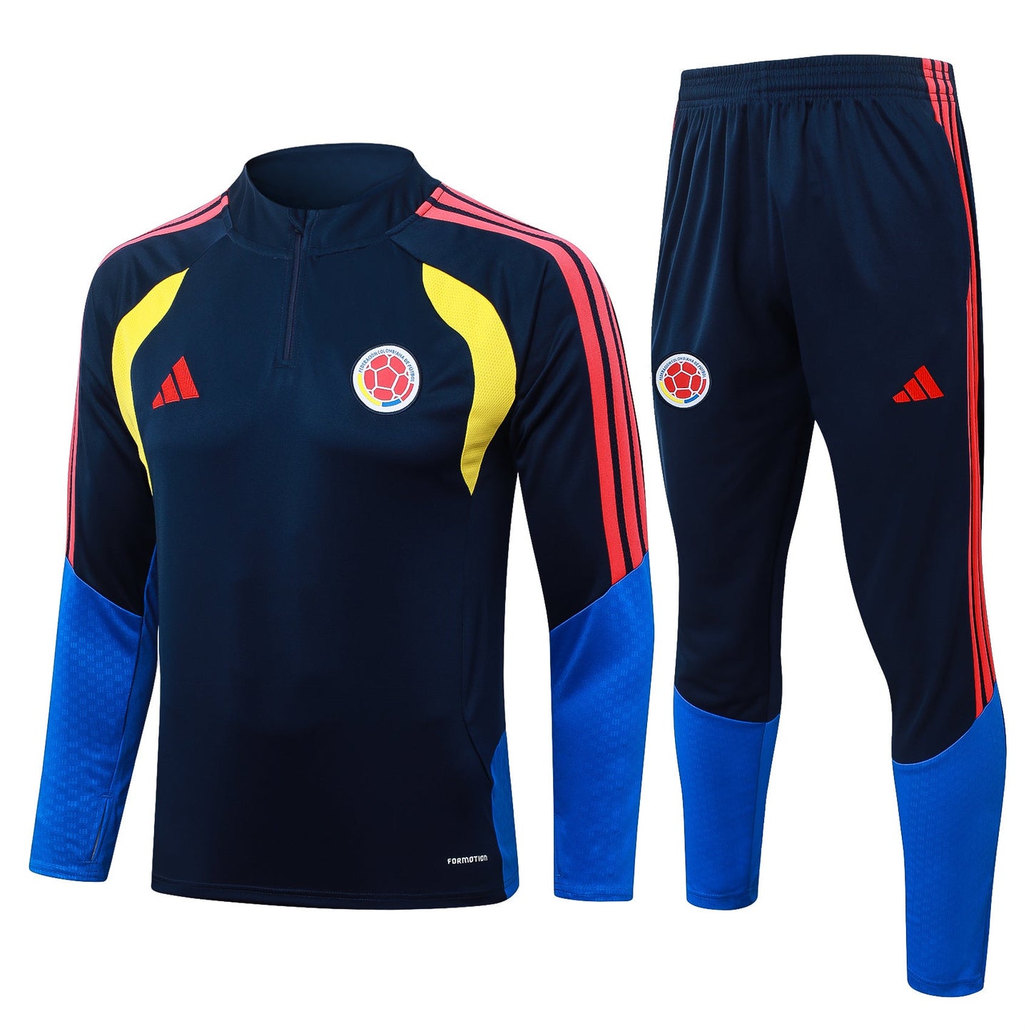 Tuta Colombia Blu 2026/27