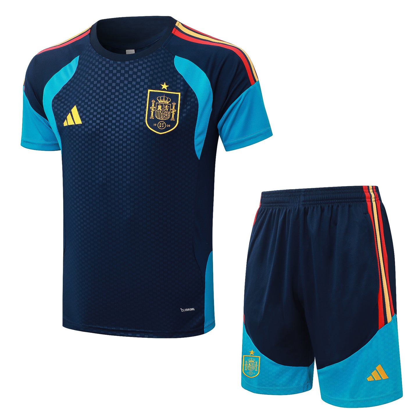 Spagna Blu 2026