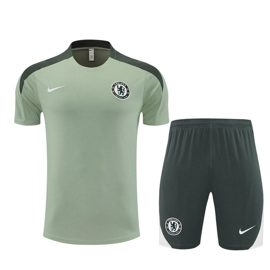 Chelsea verde chiaro 2025/26