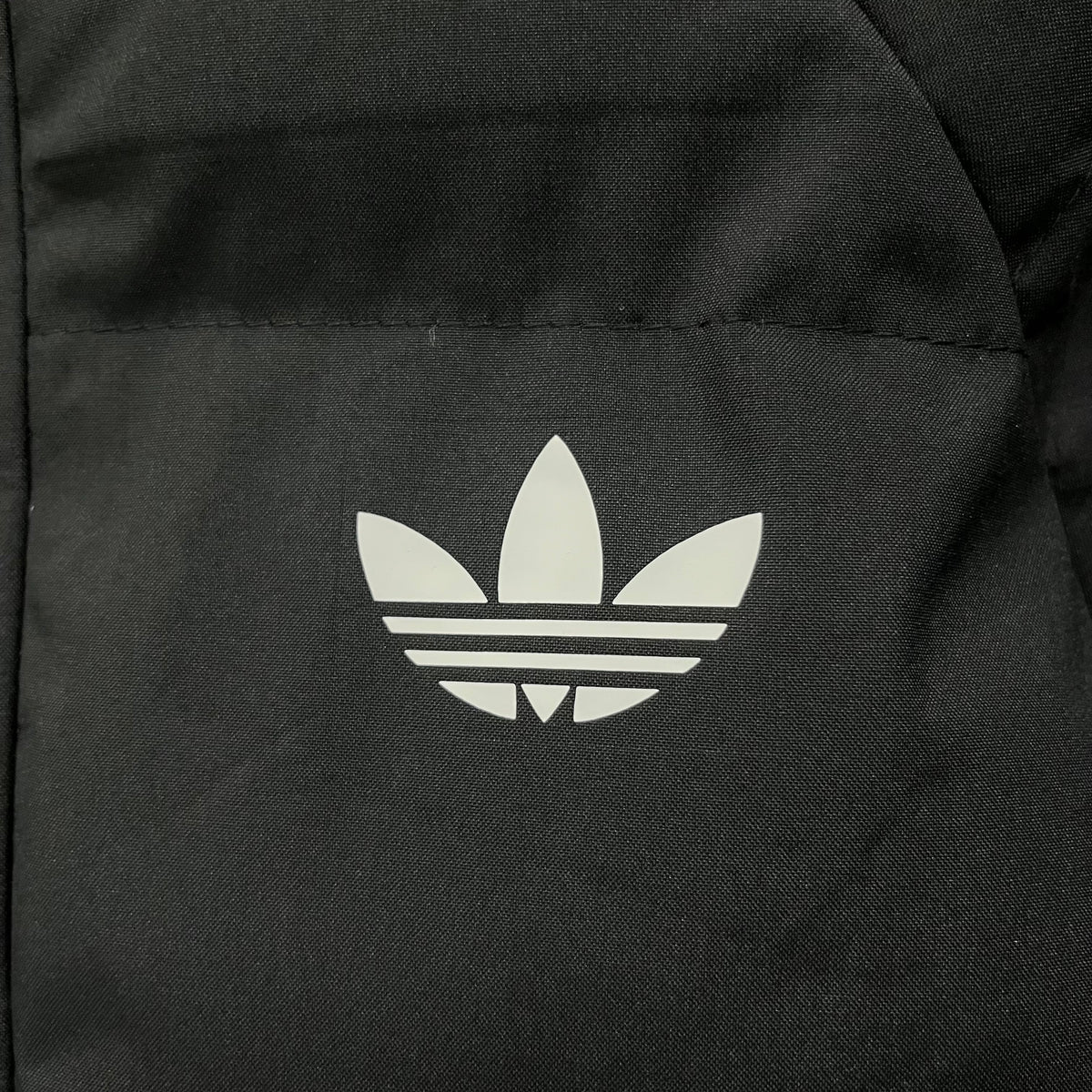 Giubbino 3 strisce Adidas