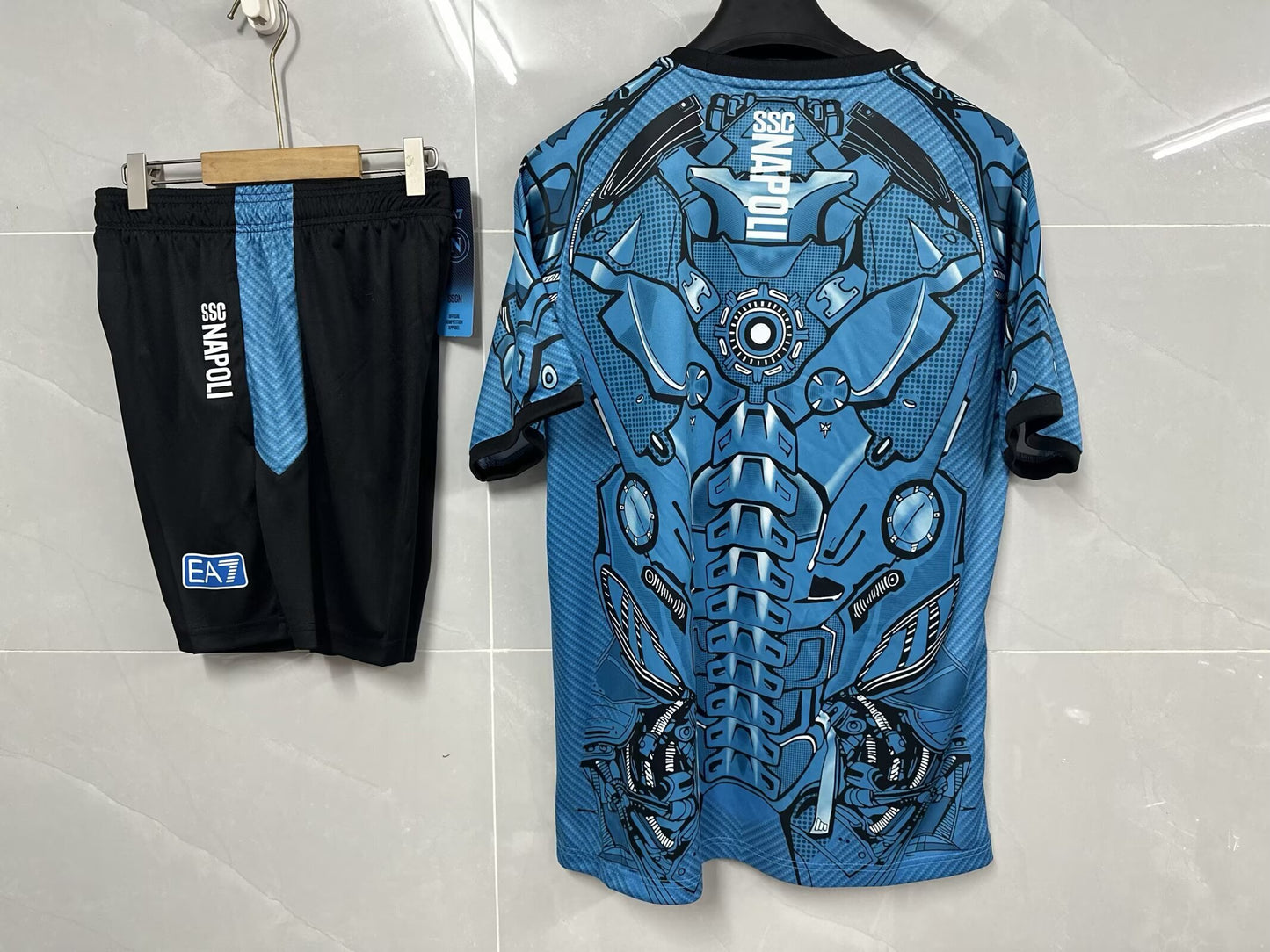 Napoli azzurro 2025/26