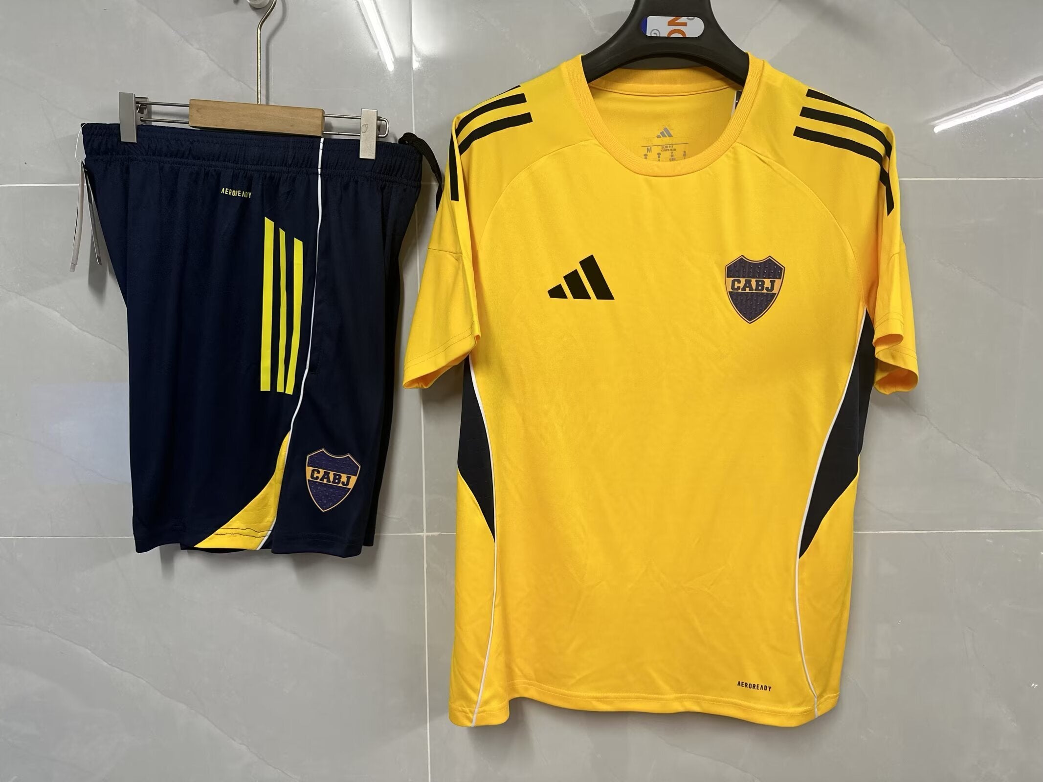 Boca 2025/26 – PassionePerformance