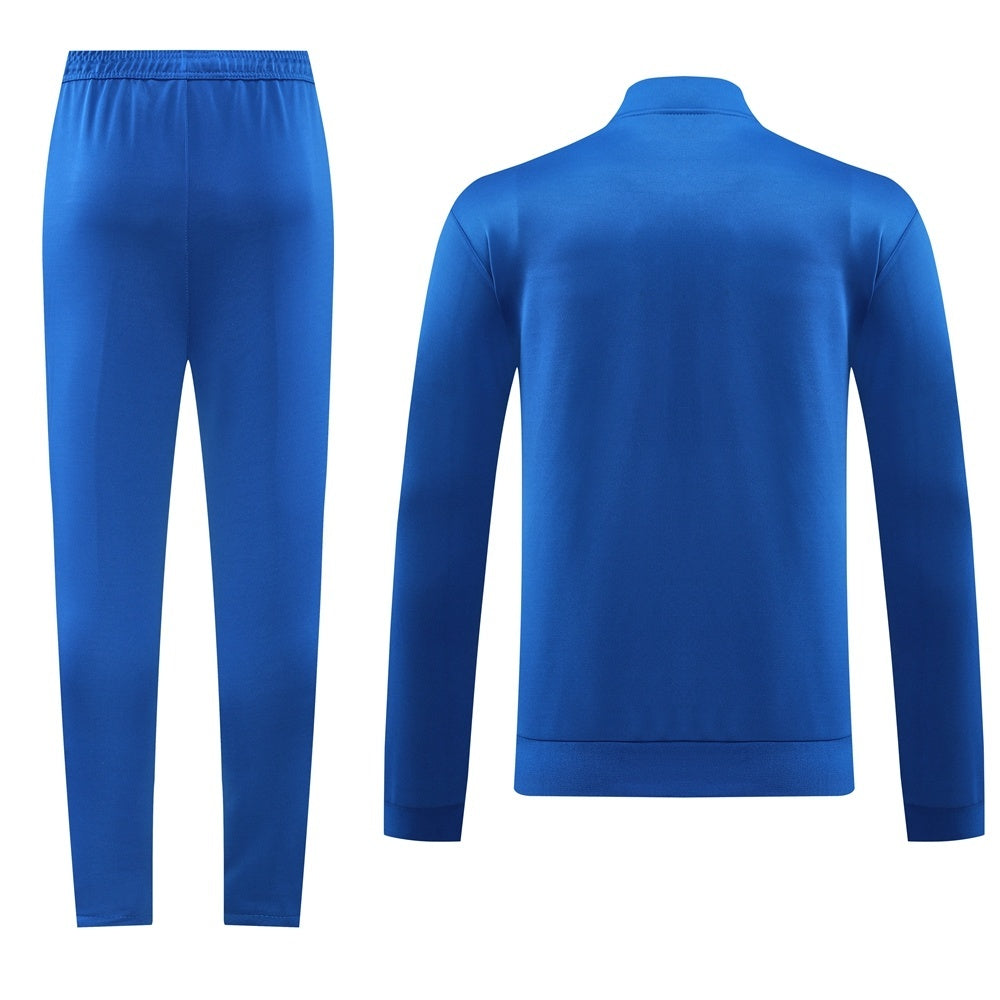 Tuta Sport azzurro