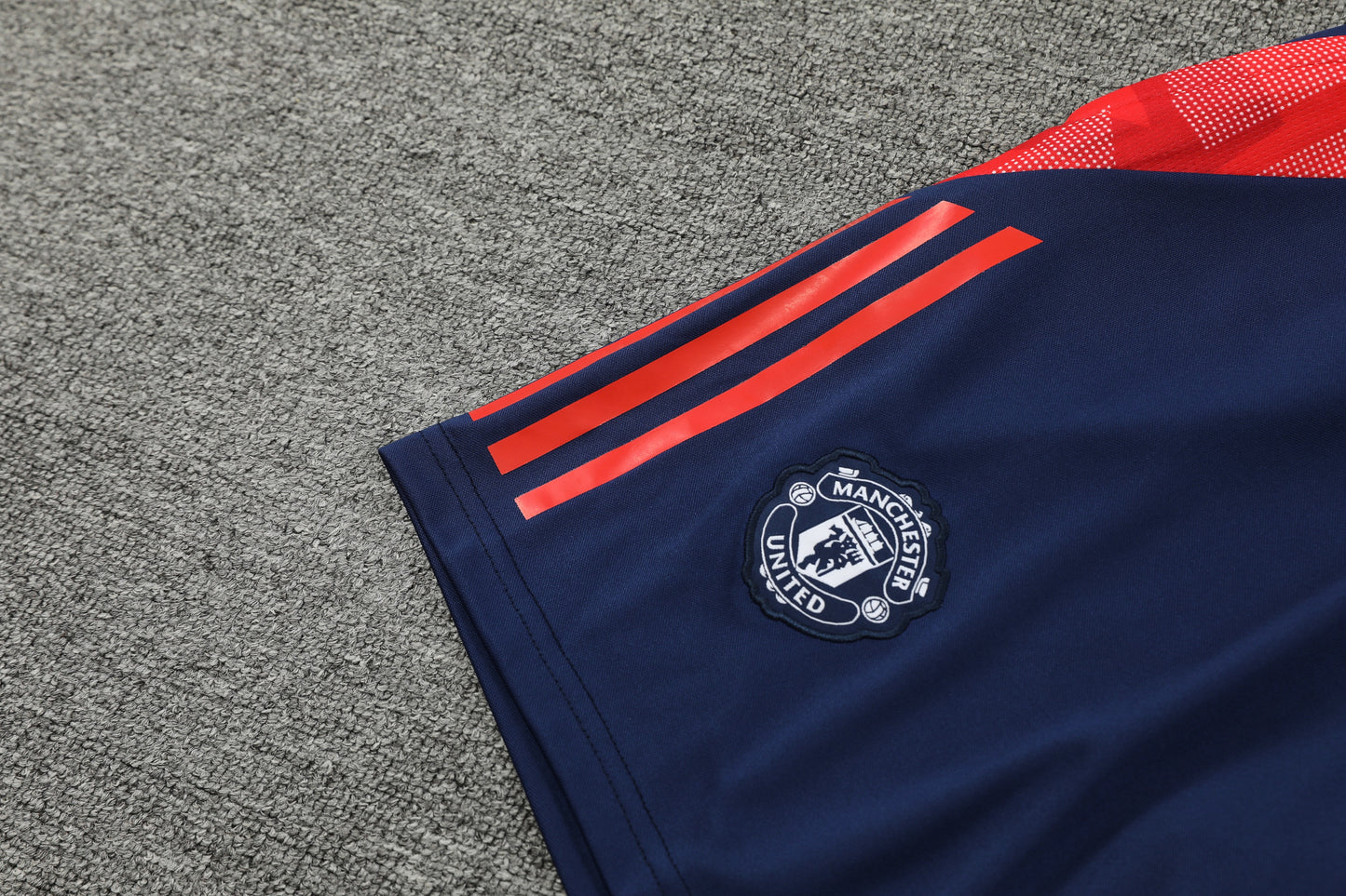 Manchester United blu 2025