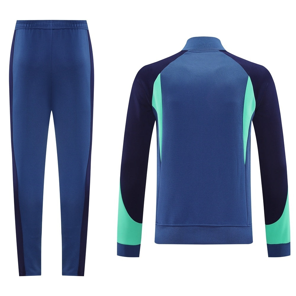 Tuta Sport blu marine