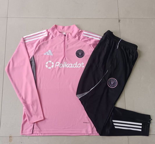 Tuta Inter Miami Rosa