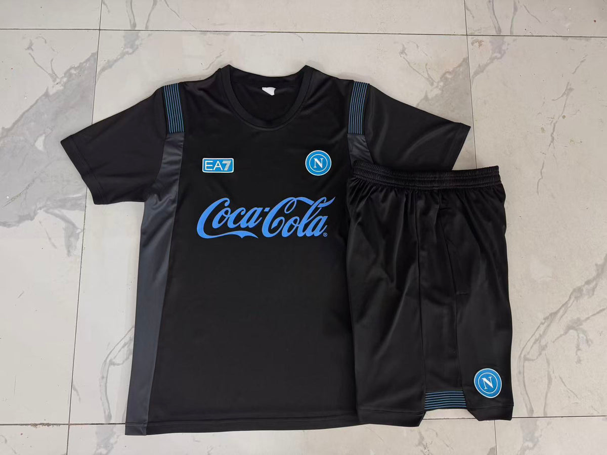 Napoli completo 2026-27 Coca C.