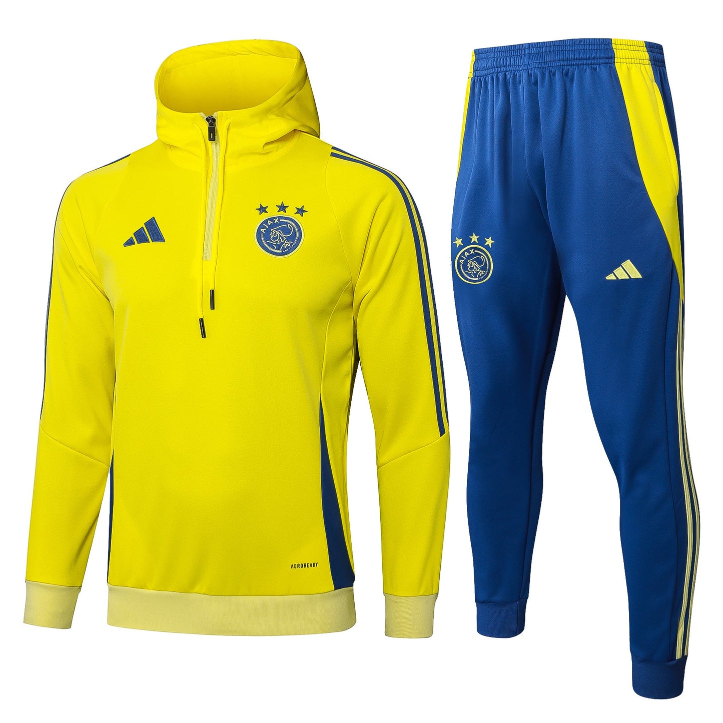 Tuta Ajax giallo