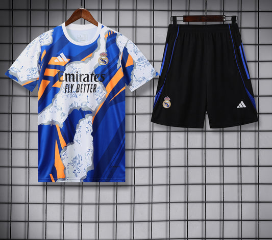 Real Madrid Fantasy blu 2025/26