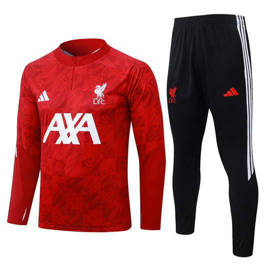 Tuta Liverpool Rosso Fantasy 2026/27