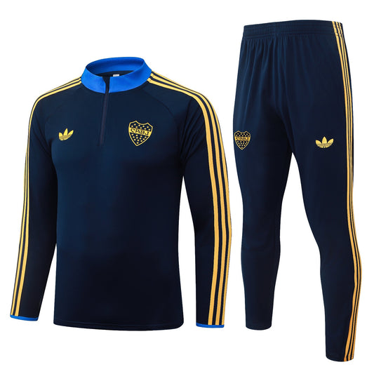 Tuta Boca Juniors 2026/27