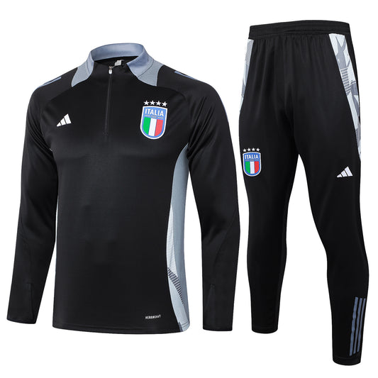 Tuta Italia Black