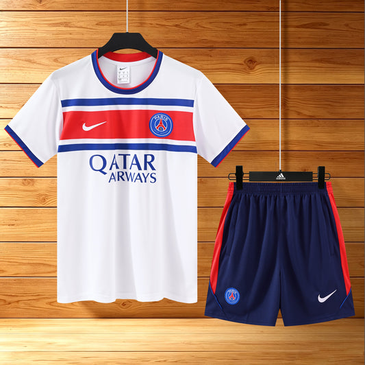 Paris completo bianco 2026-27