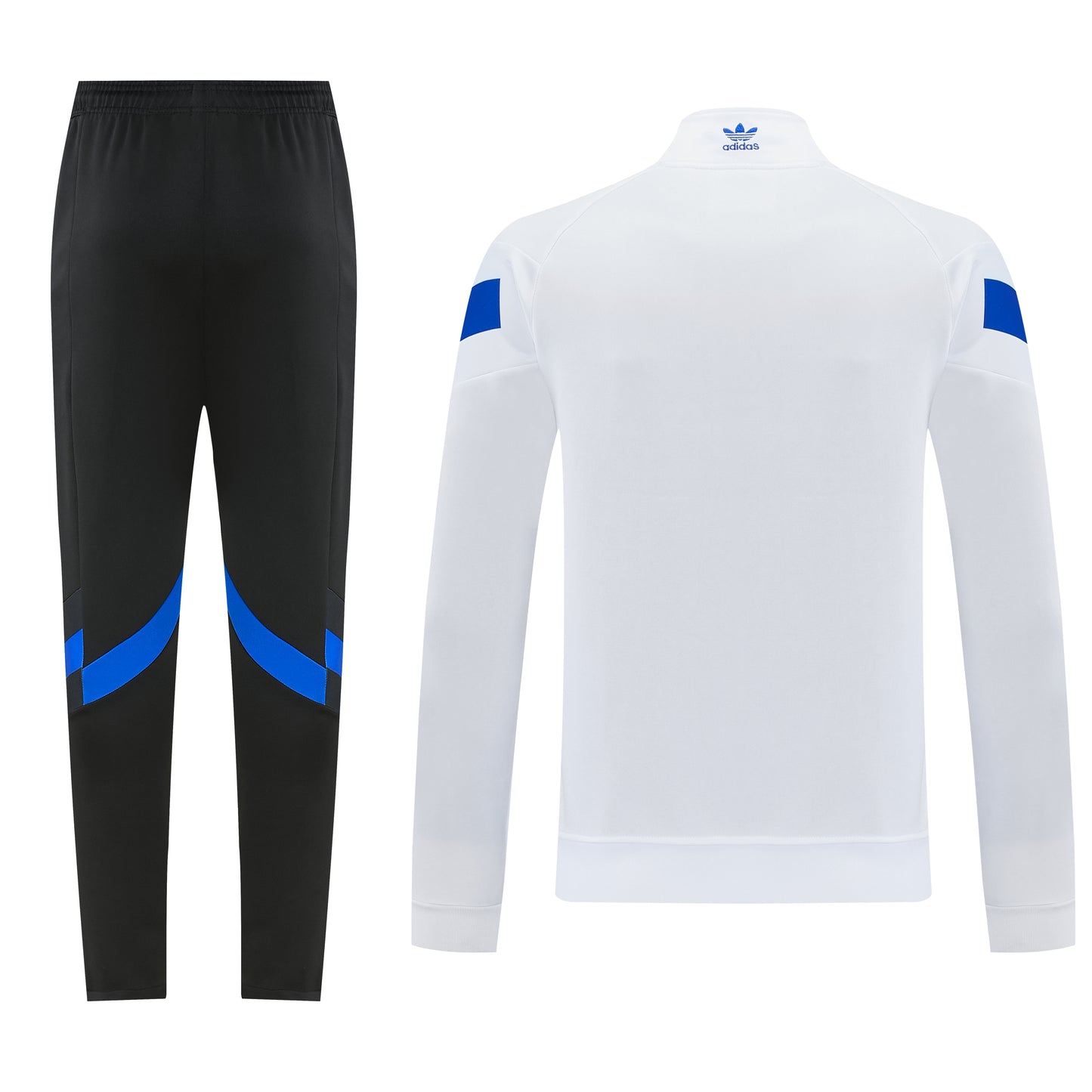 Tuta Sport Bianco/azzurro 2027