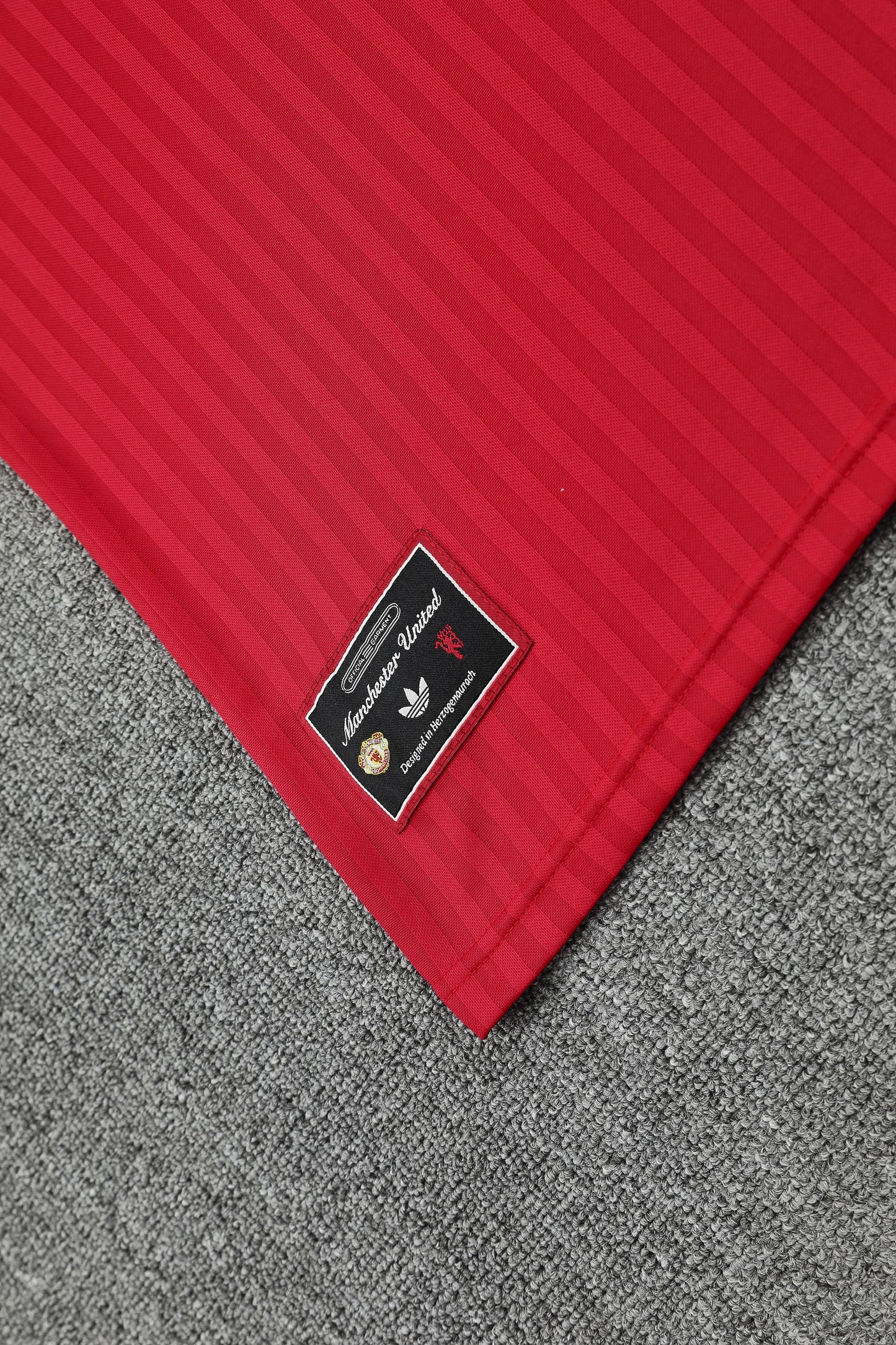 Manchester United Rosso 2025/26