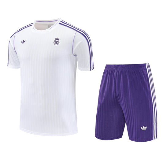 Real Madrid Bianco e Viola 2025/26