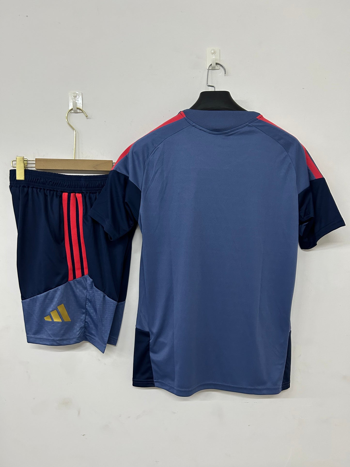 Bayern monaco completo grigio  26-27