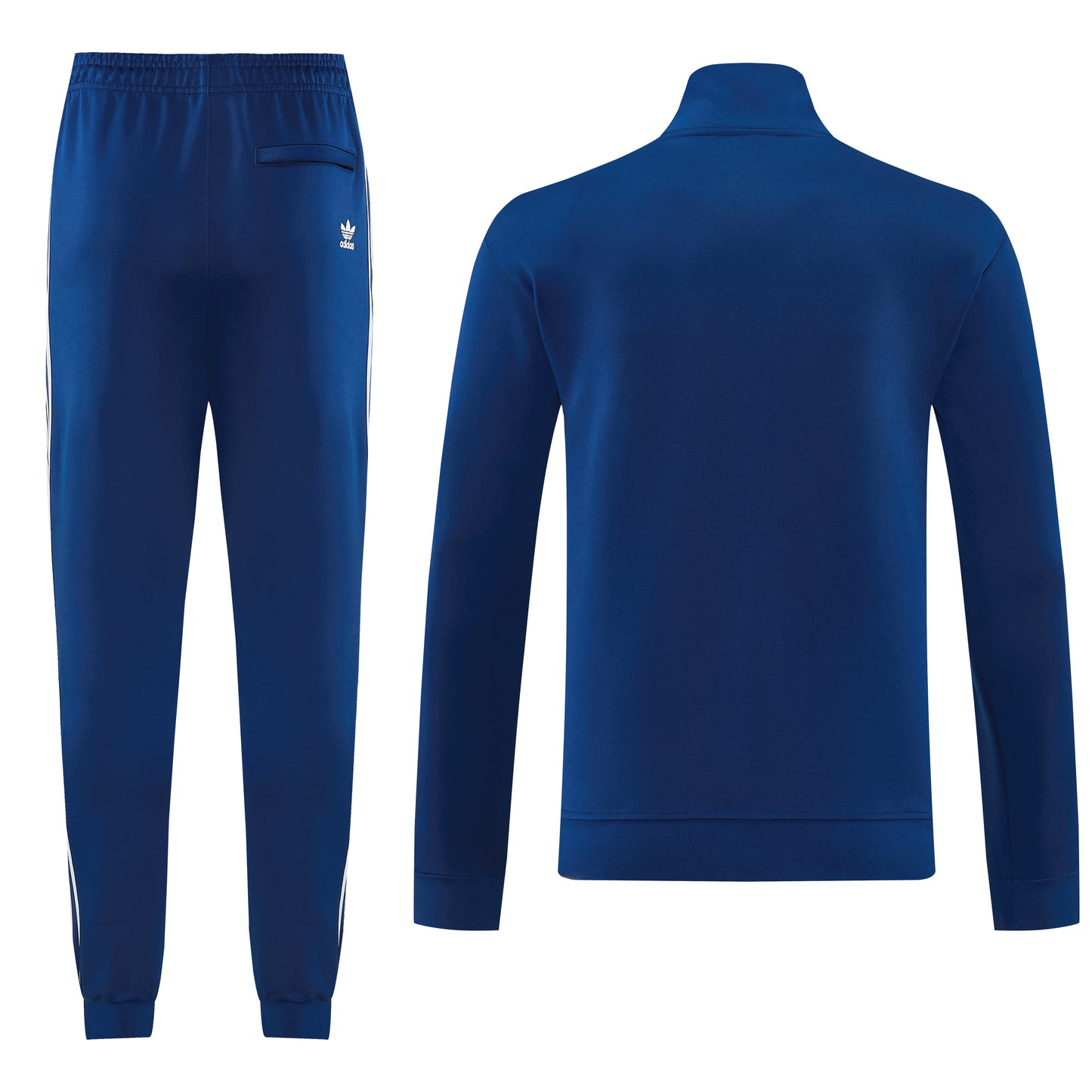Tuta Sport Blu retrò