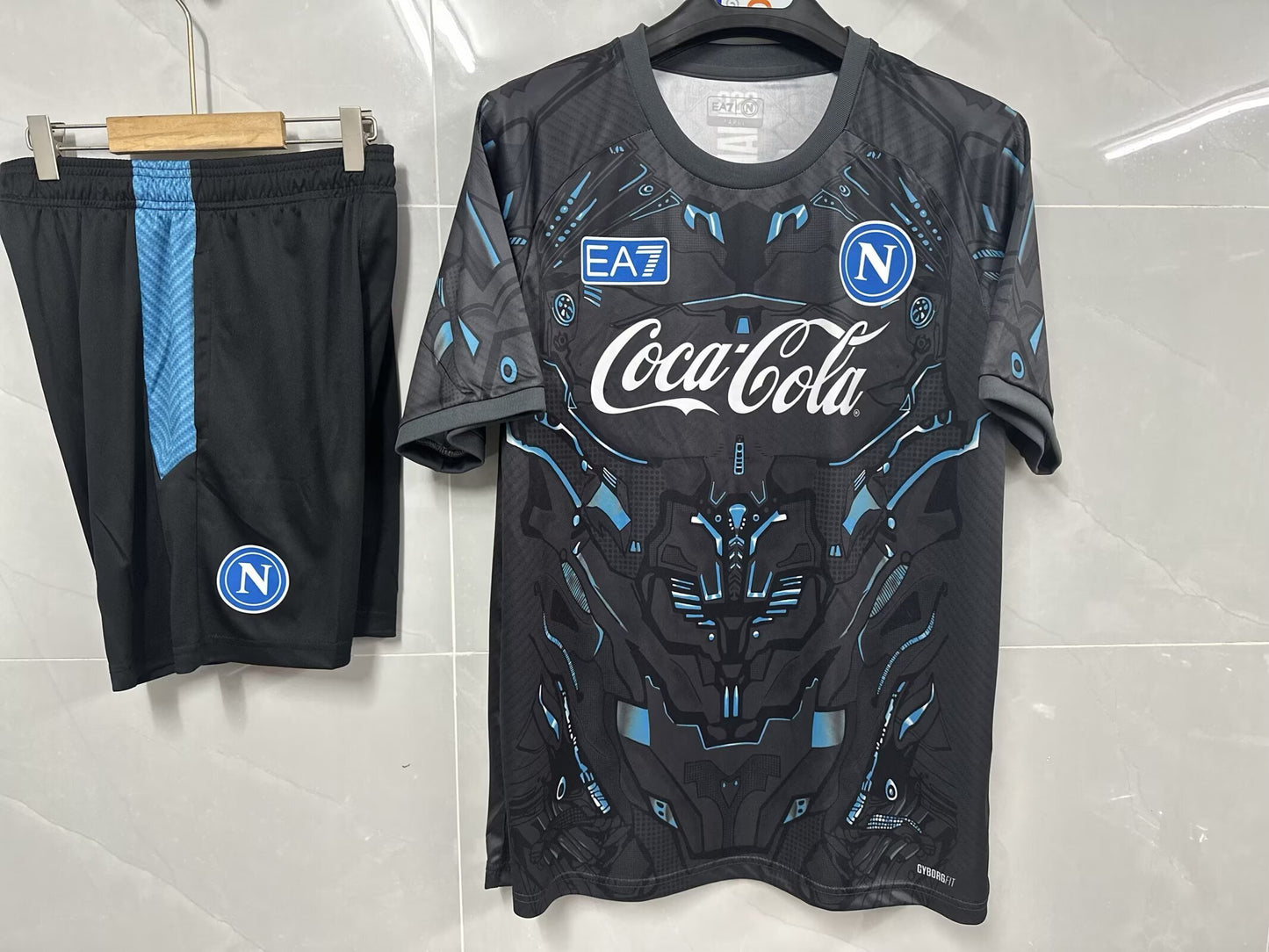 Napoli Grigio 2025/26