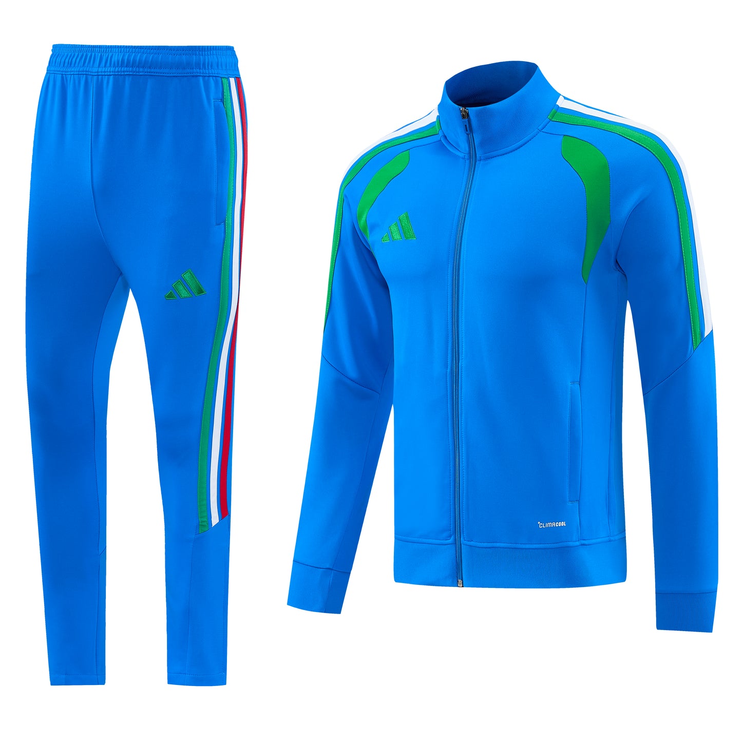 Tuta Sport Azzurro 2027
